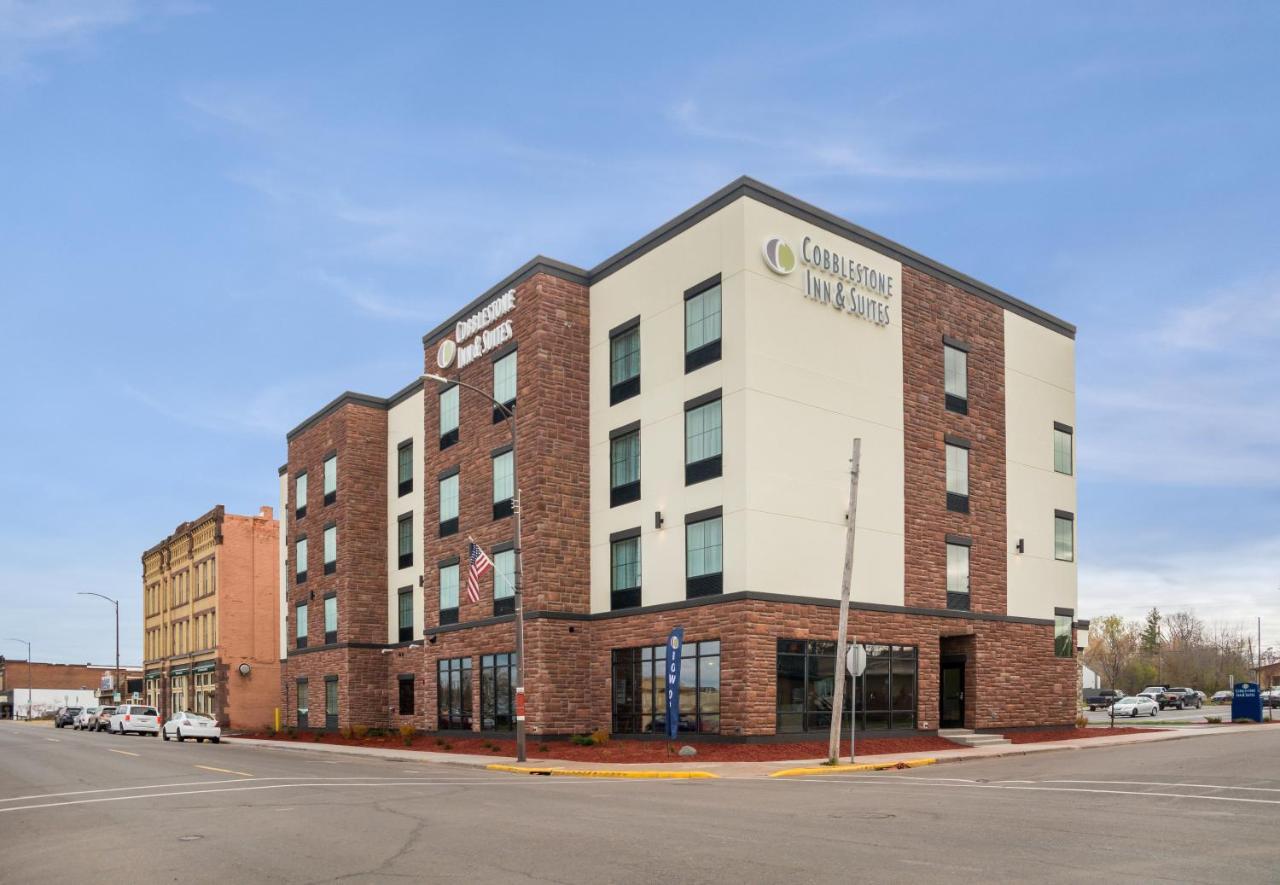 Cobblestone Inn And Suites - Ashland Exterior photo